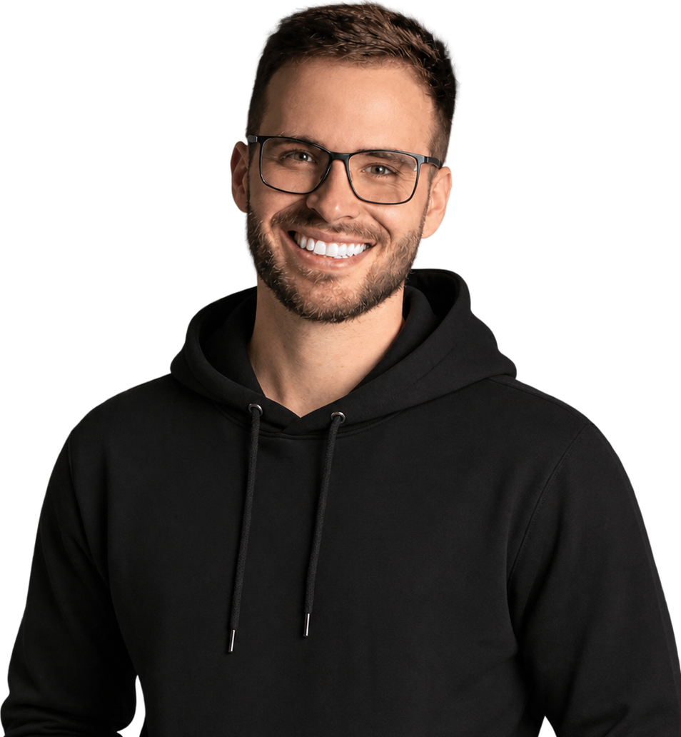 Felipe Marques, fundador do Home Office Digital